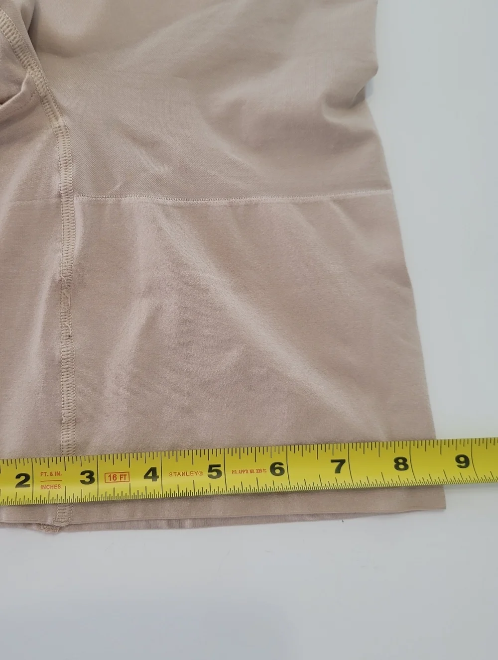SPANX firm yet